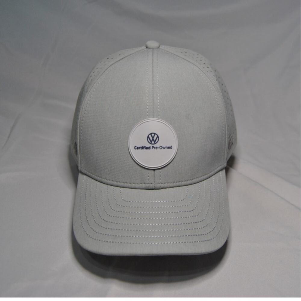 Melin A Game Hydro Gray VW Certified Pre-Owned Snapback Hat